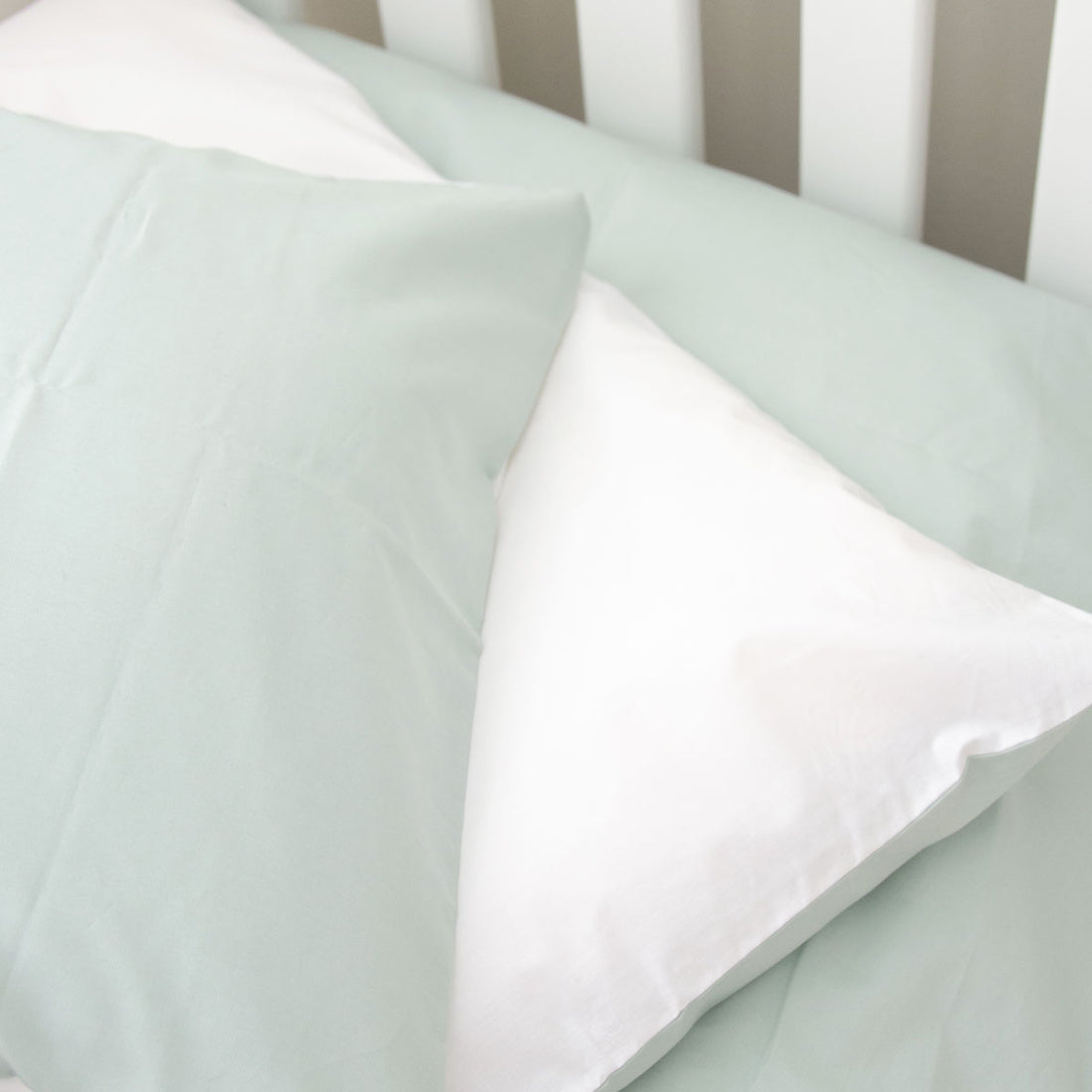 Sage Green Duvet Cover Set