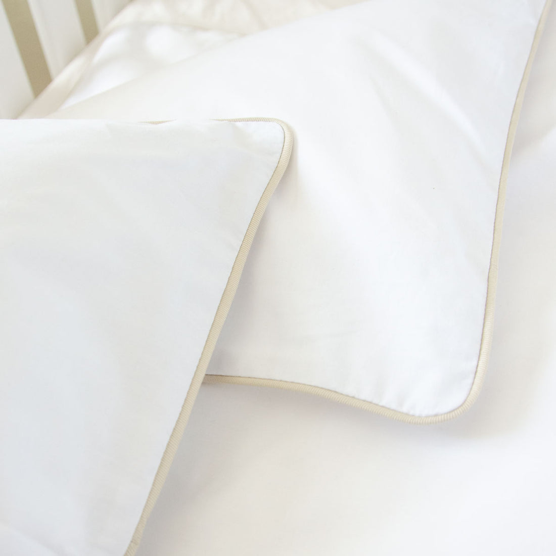 Piped Duvet Cover Sets