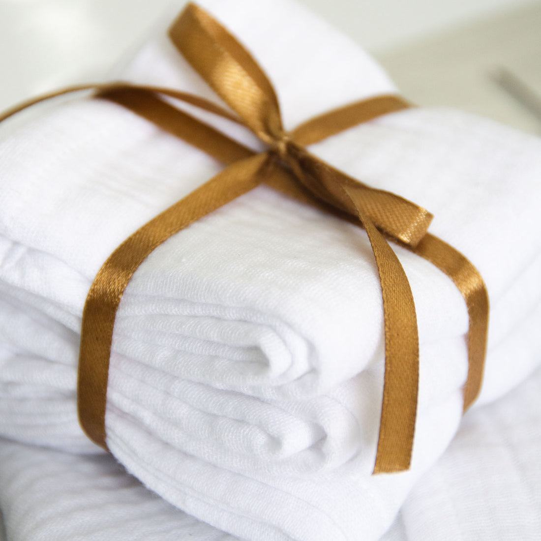 Set of 3 Muslin Facecloths