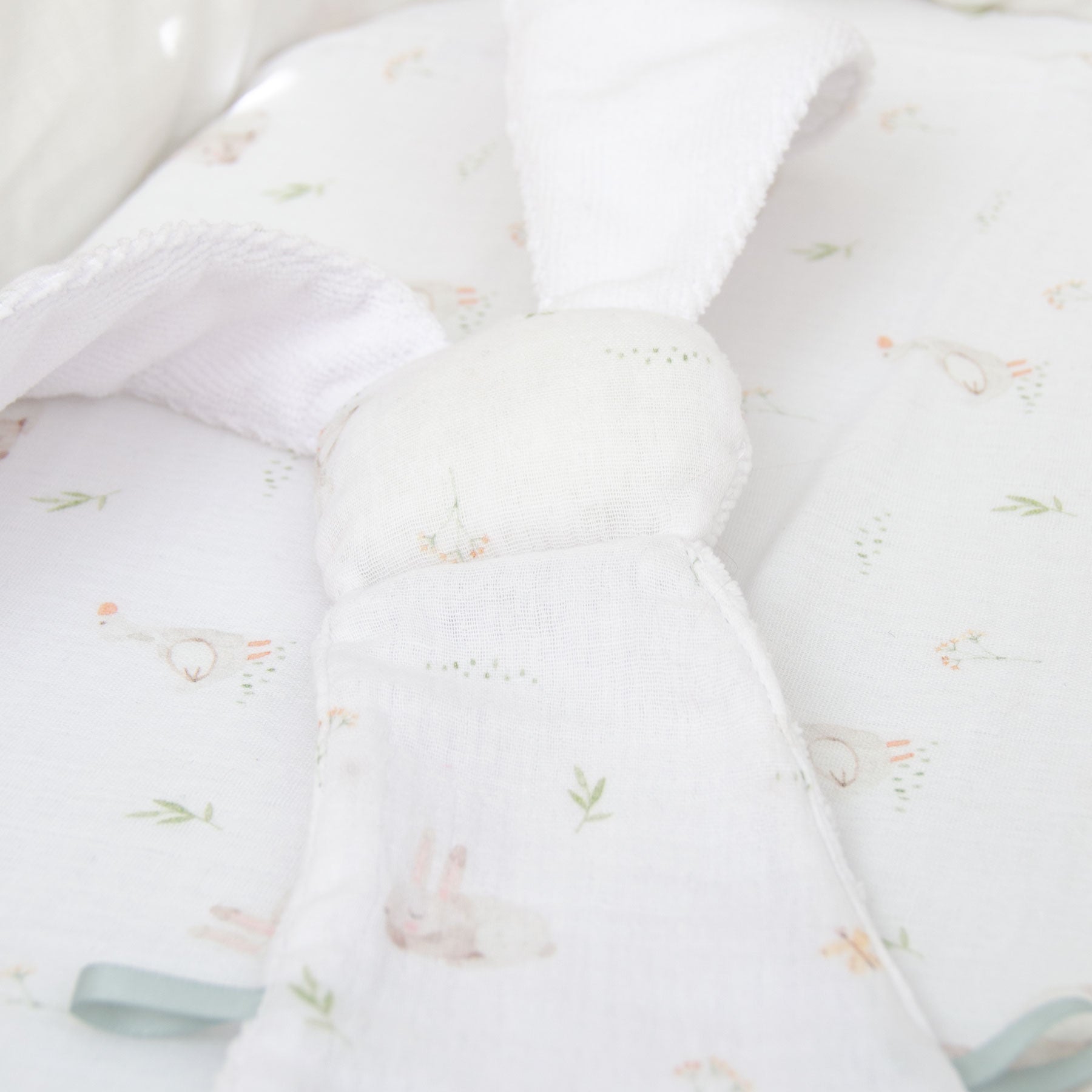 Farm Babies Bunny Sensory Soother