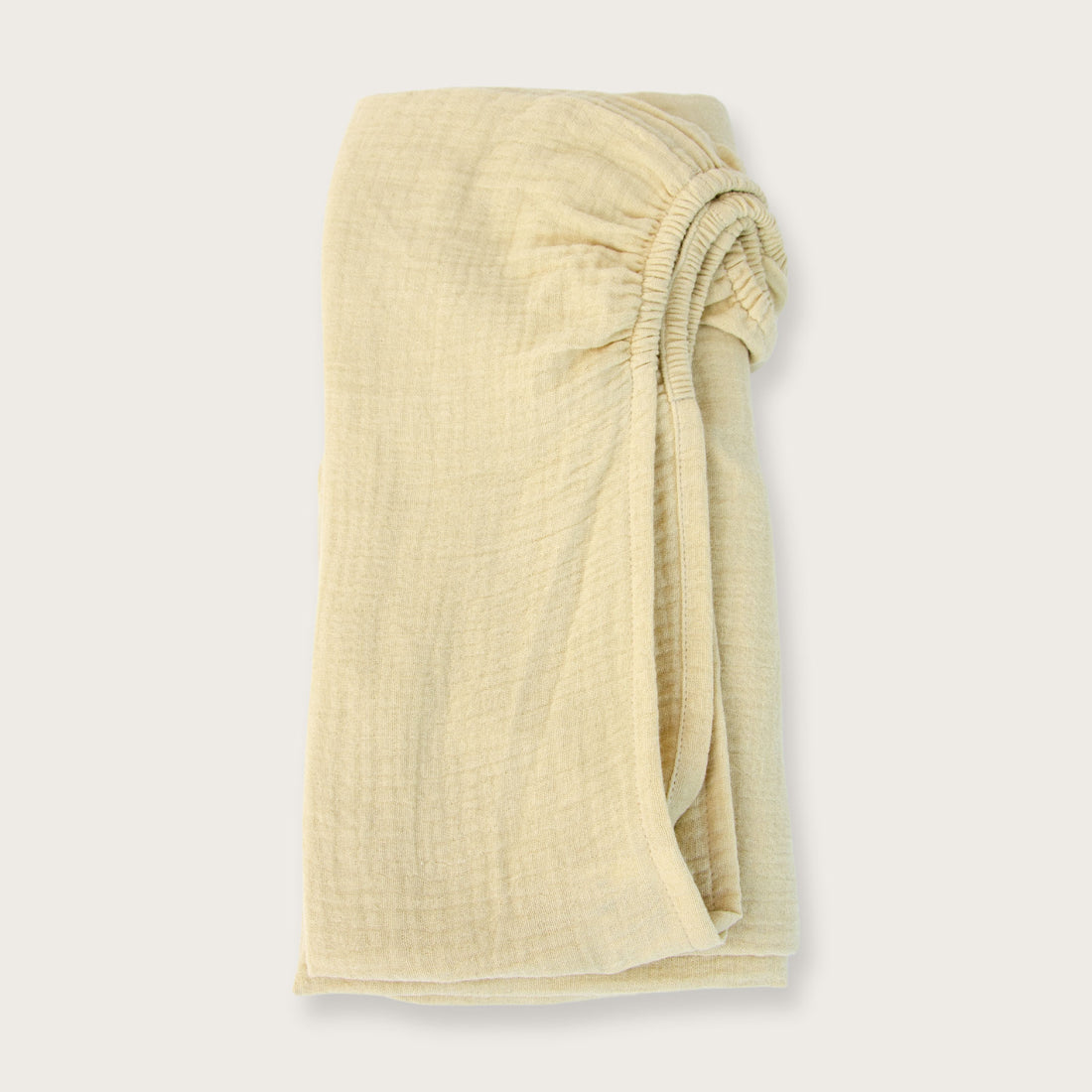 Cot Size Muslin Fitted Sheets