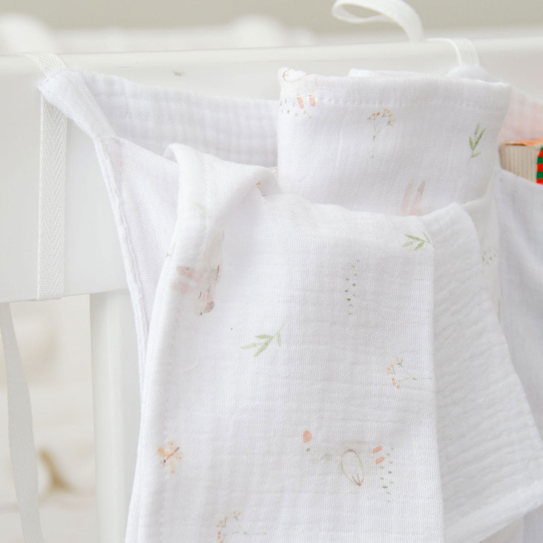 Farm Babies Cot Organiser