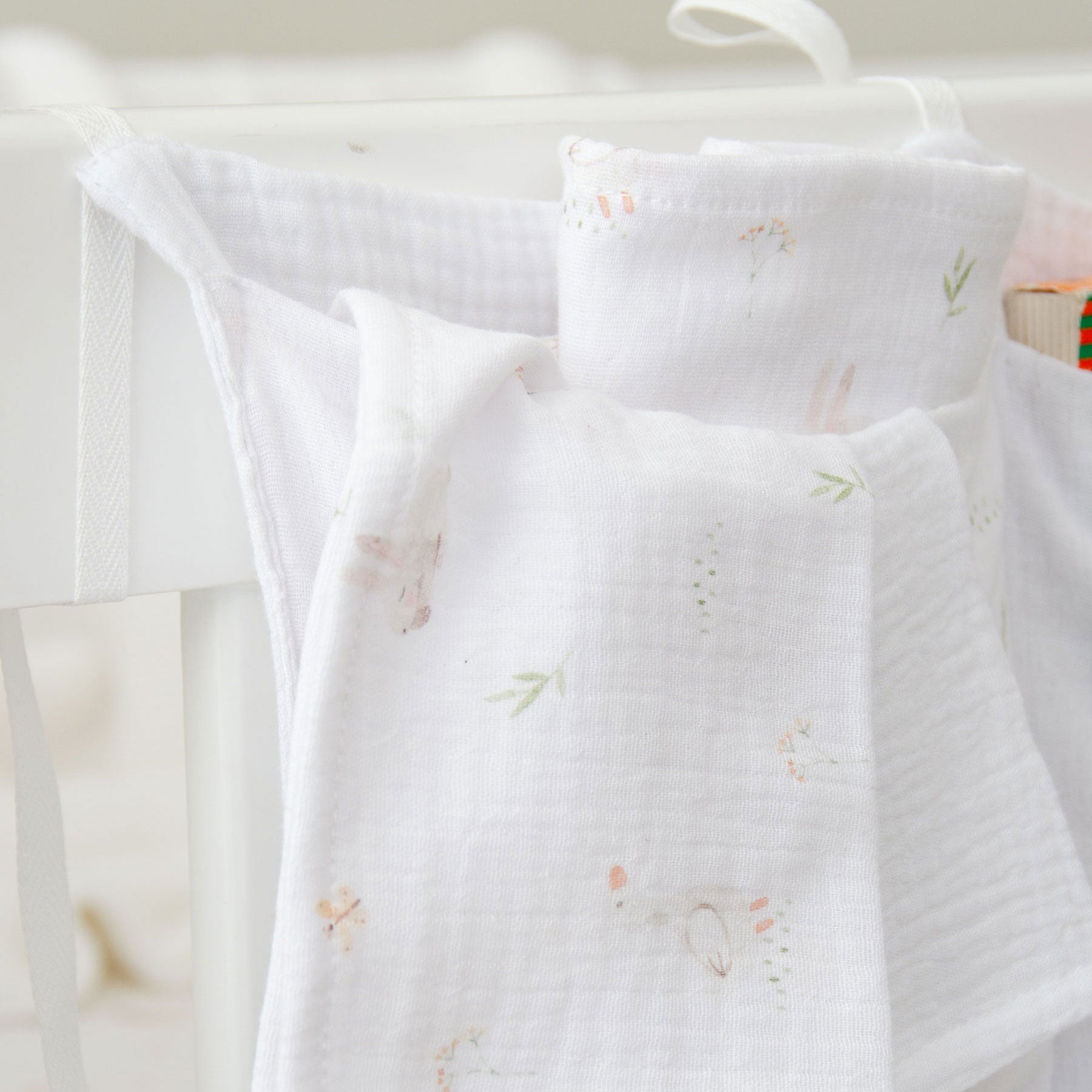 Farm Babies Cot Organiser