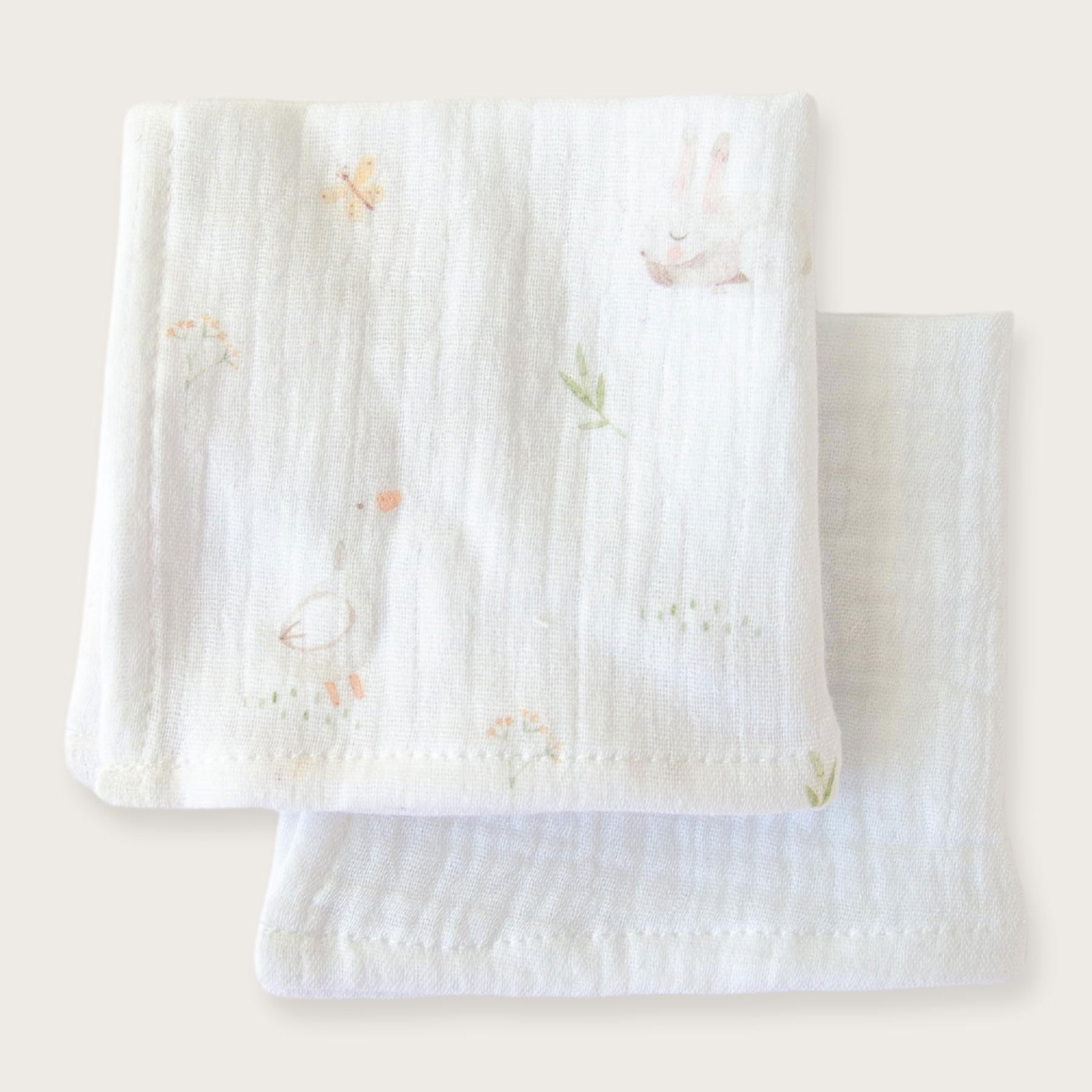 Farm Babies Mouth Wipes