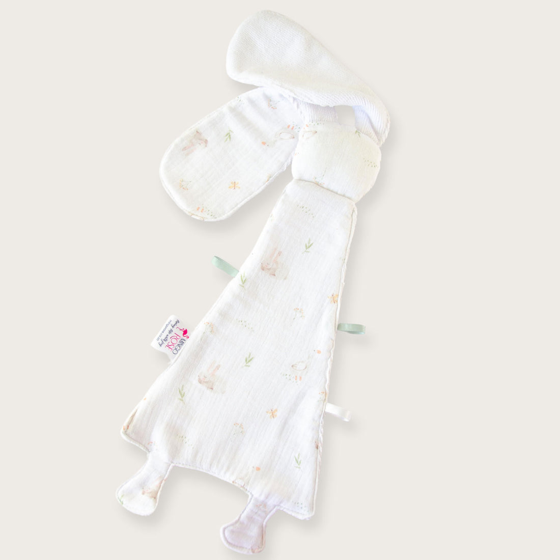 Farm Babies Bunny Sensory Soother