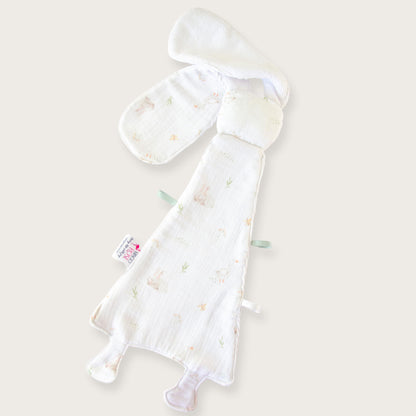 Farm Babies Bunny Sensory Soother