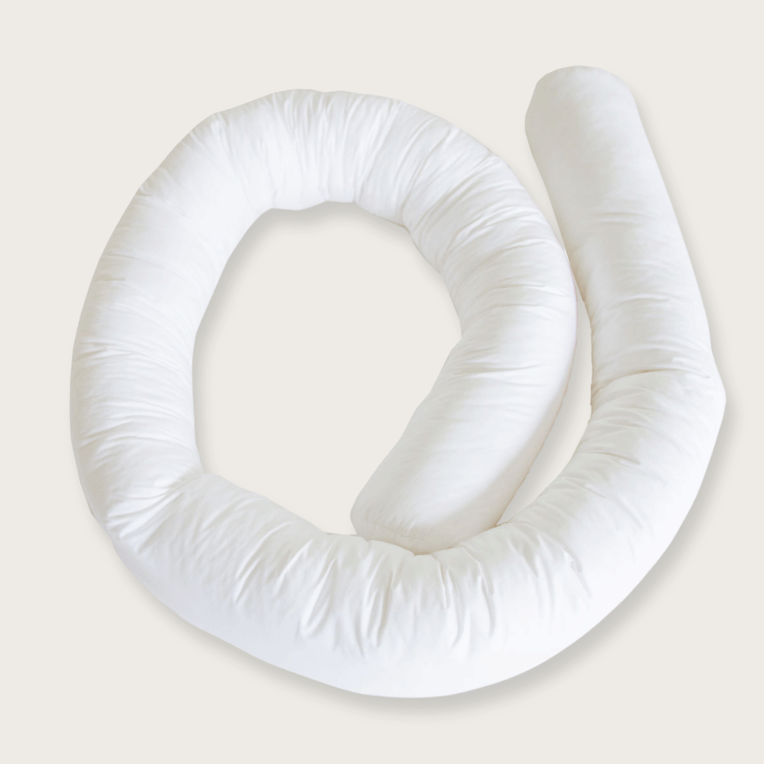 Cotton Cot Noodle Bumper