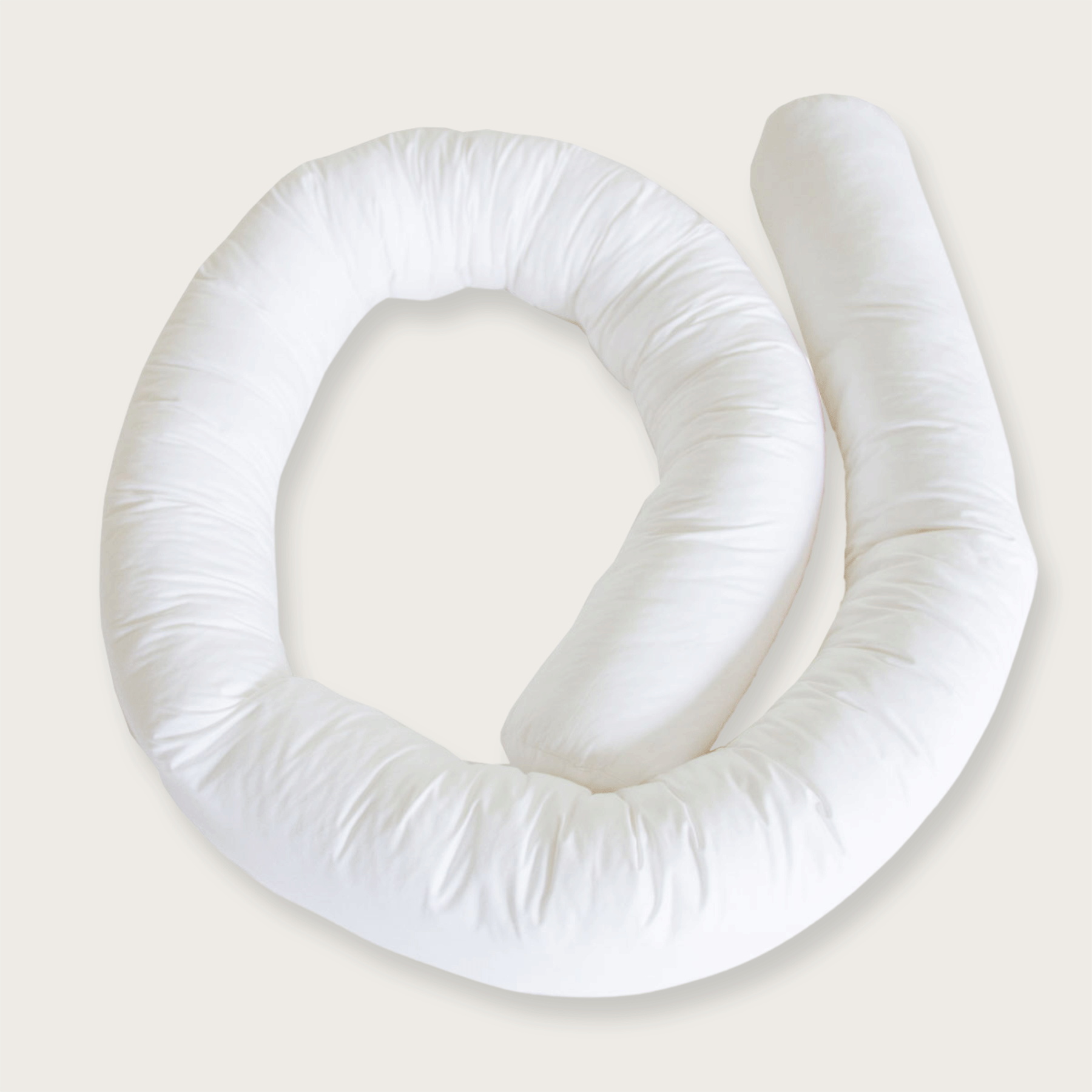 Cotton Cot Noodle Bumper