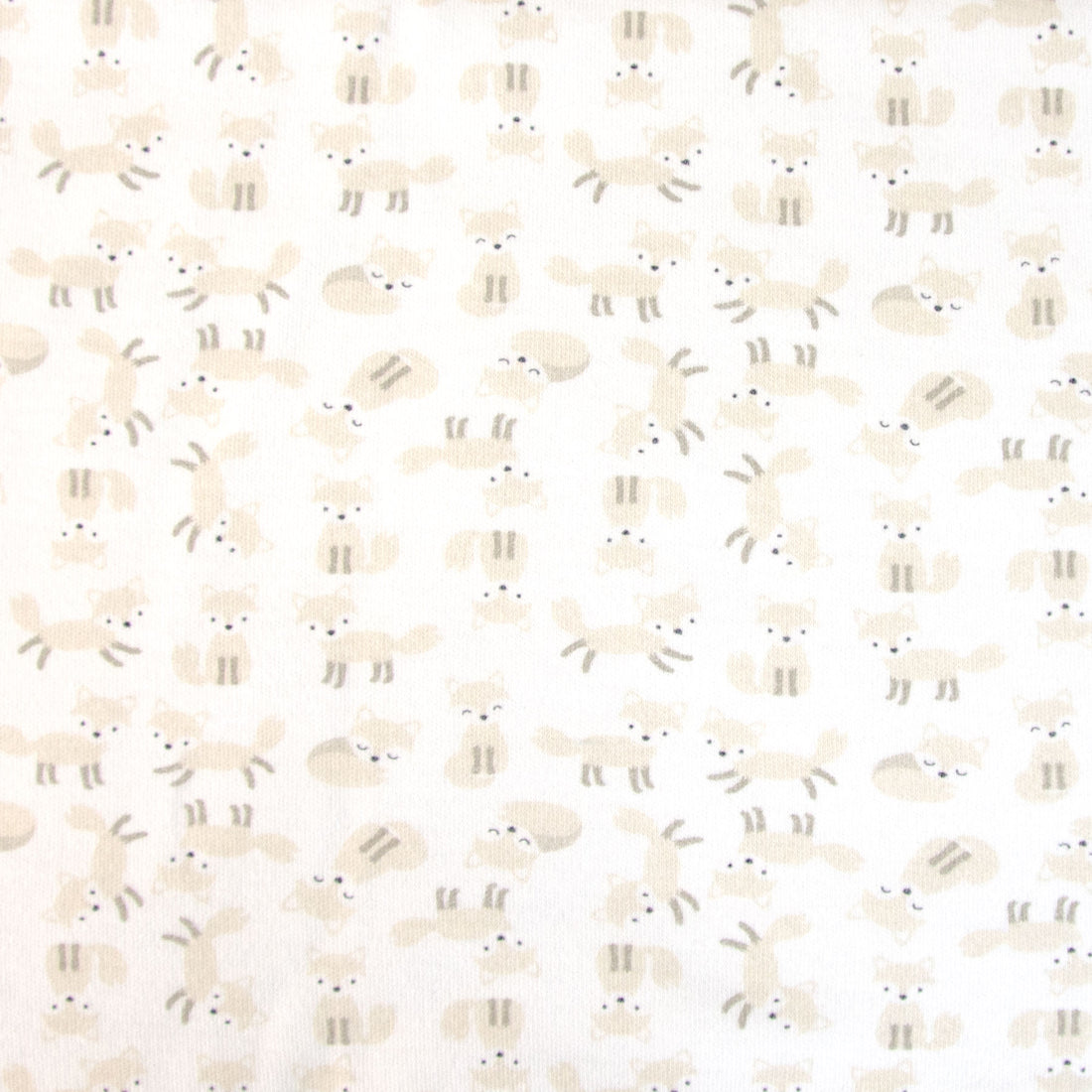 Fabulous Fox Blanket & Hat Gift Set