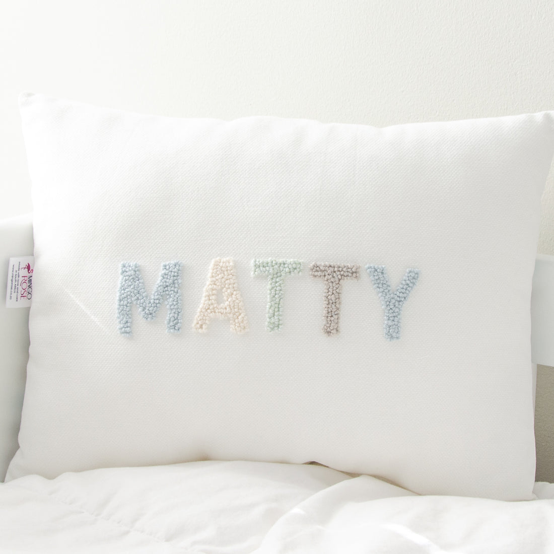 Personalised Decor Scatter Cushion