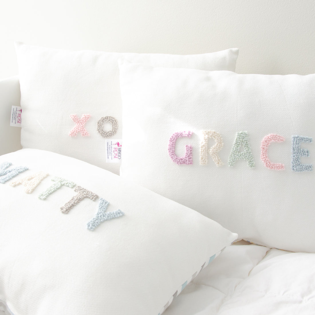 Personalised Decor Scatter Cushion