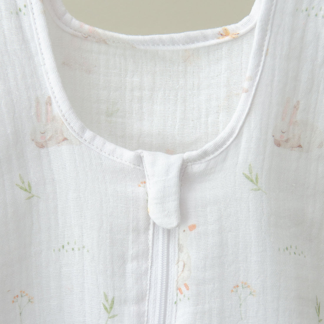 Farm Babies Muslin Summer Sleeping Bag