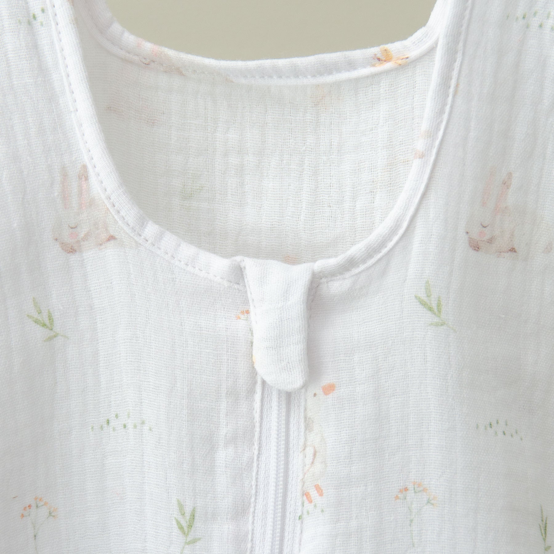Farm Babies Muslin Summer Sleeping Bag