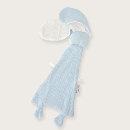 Muslin Bunny Sensory Taglet