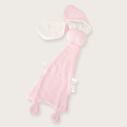 Muslin Bunny Sensory Taglet