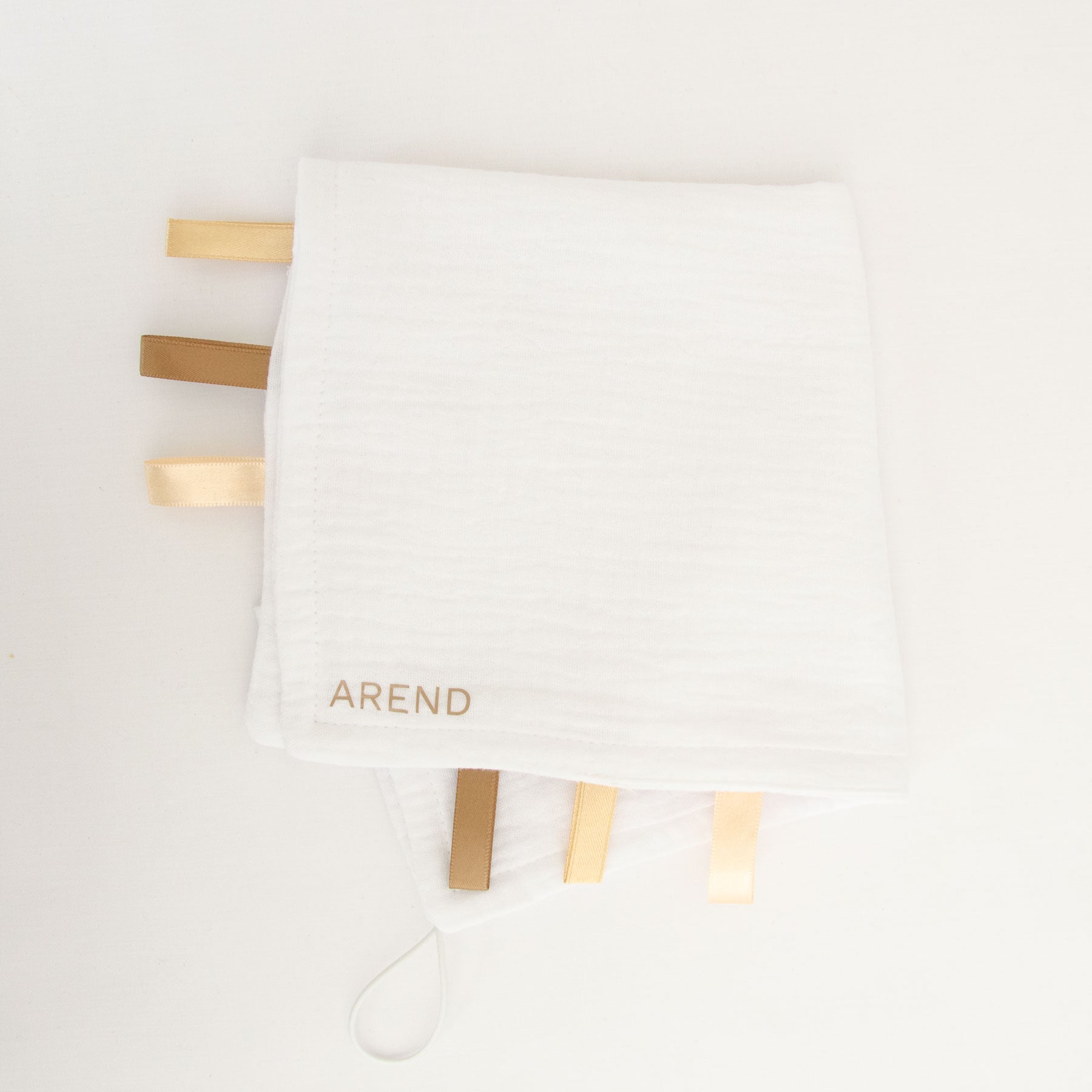 Personalised Muslin Sensory Taglet