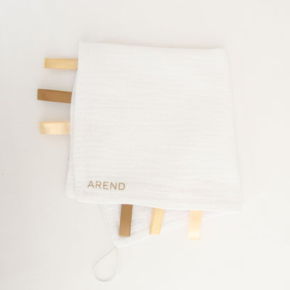 Personalised Muslin Sensory Taglet