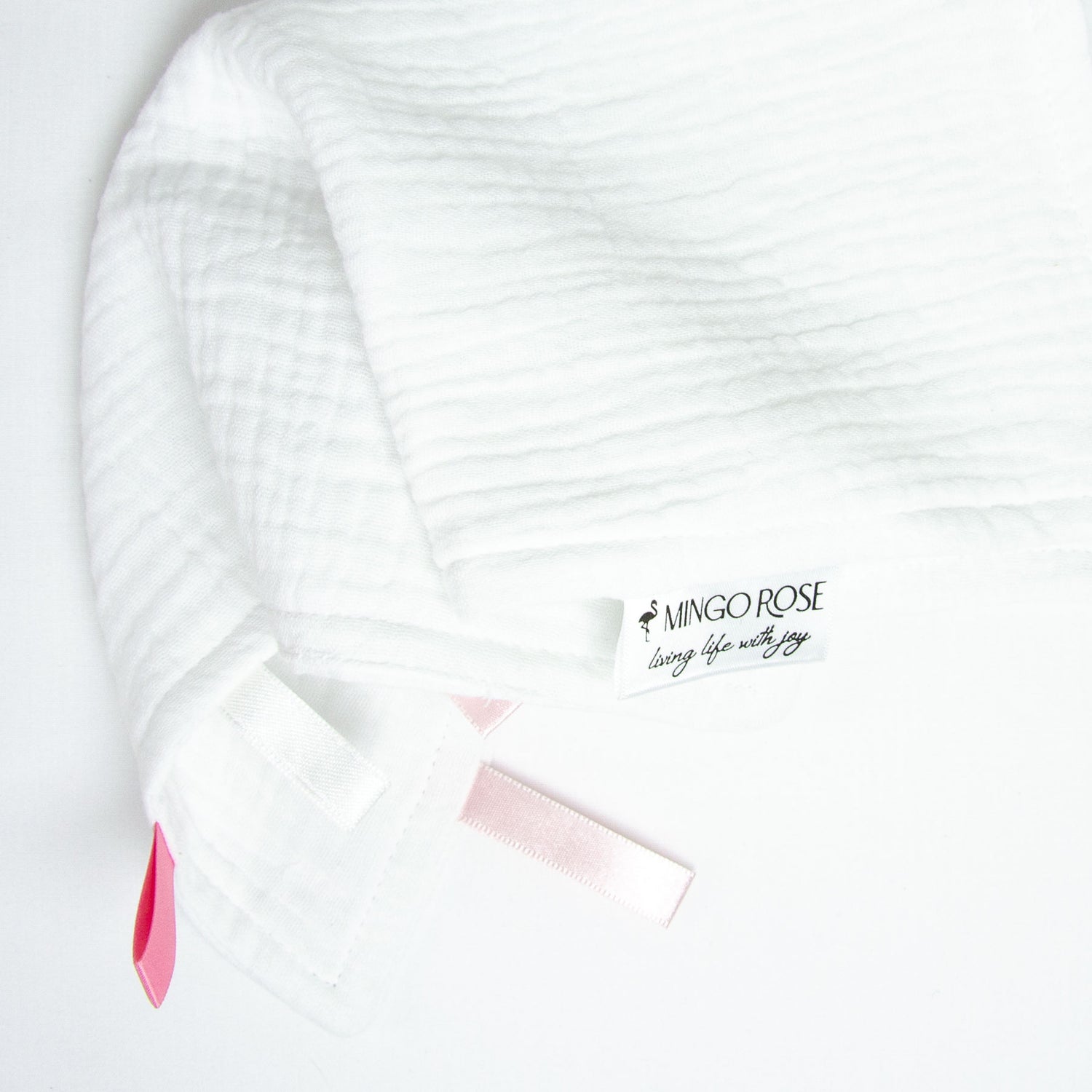 Personalised Muslin Sensory Taglet