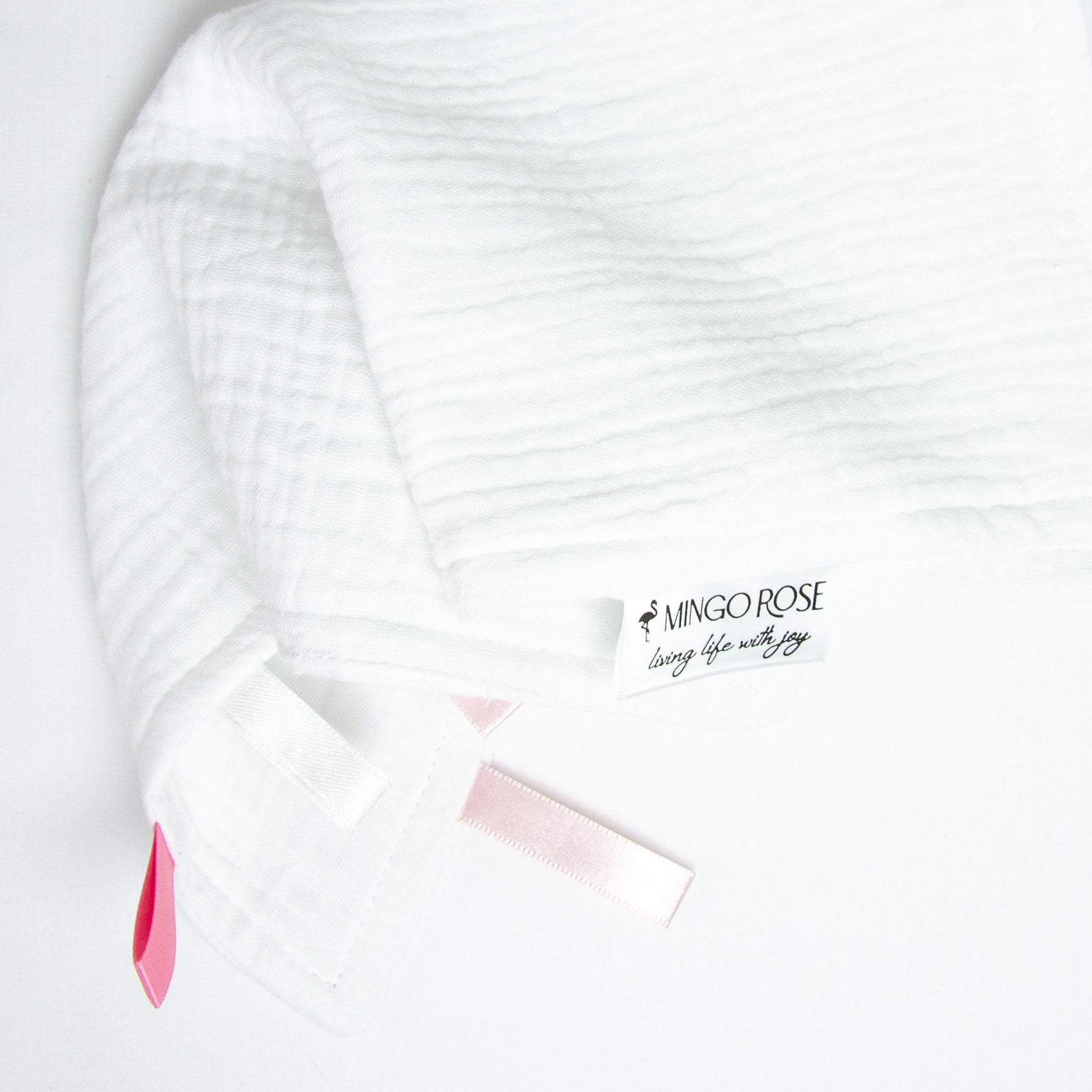 Personalised Muslin Sensory Taglet