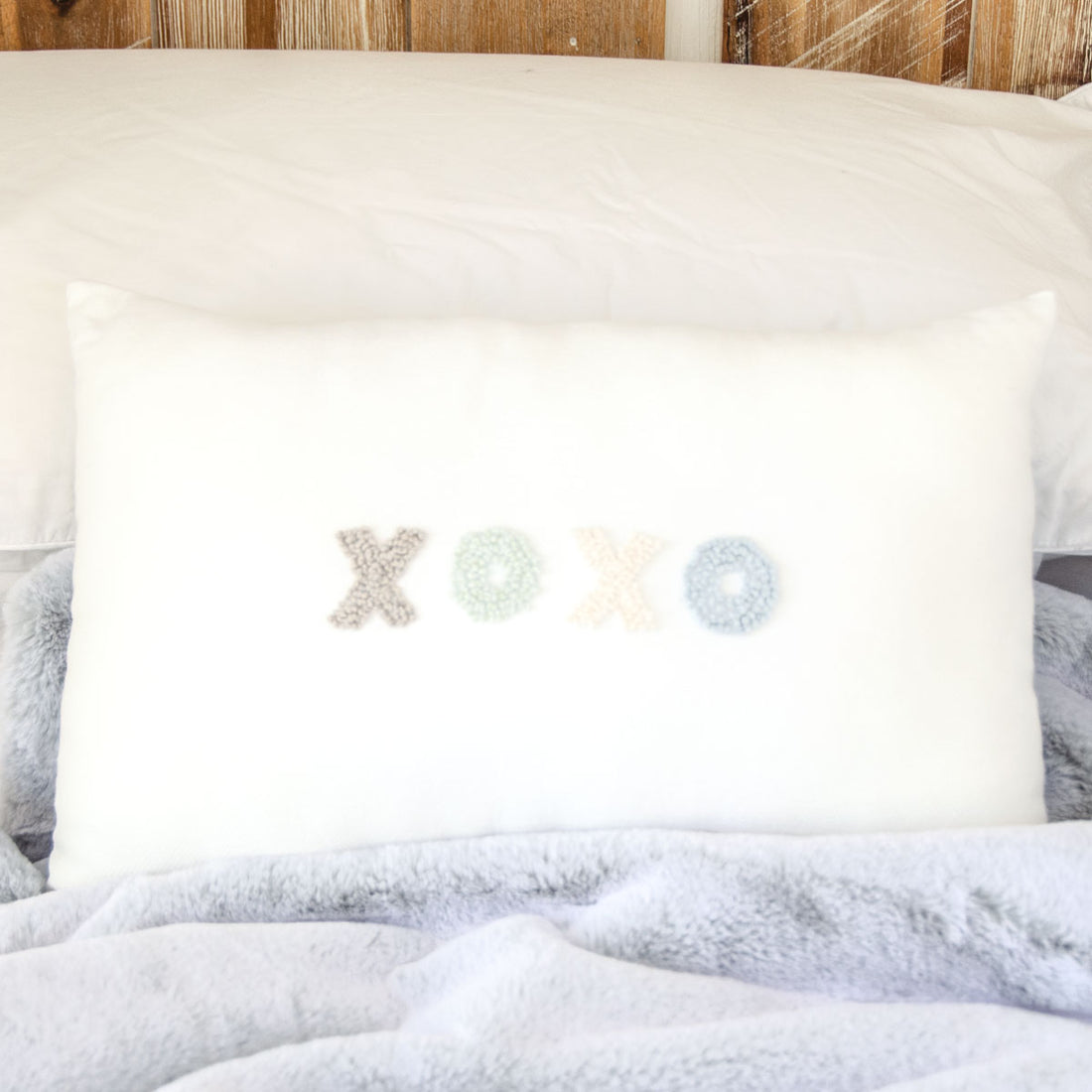 XOXO Decor Scatter Cushion