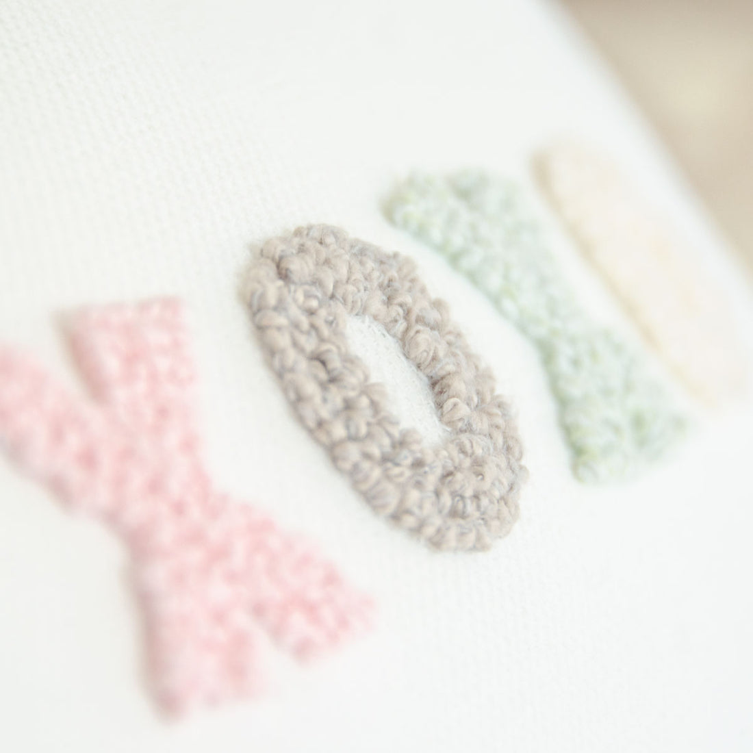 XOXO Decor Scatter Cushion