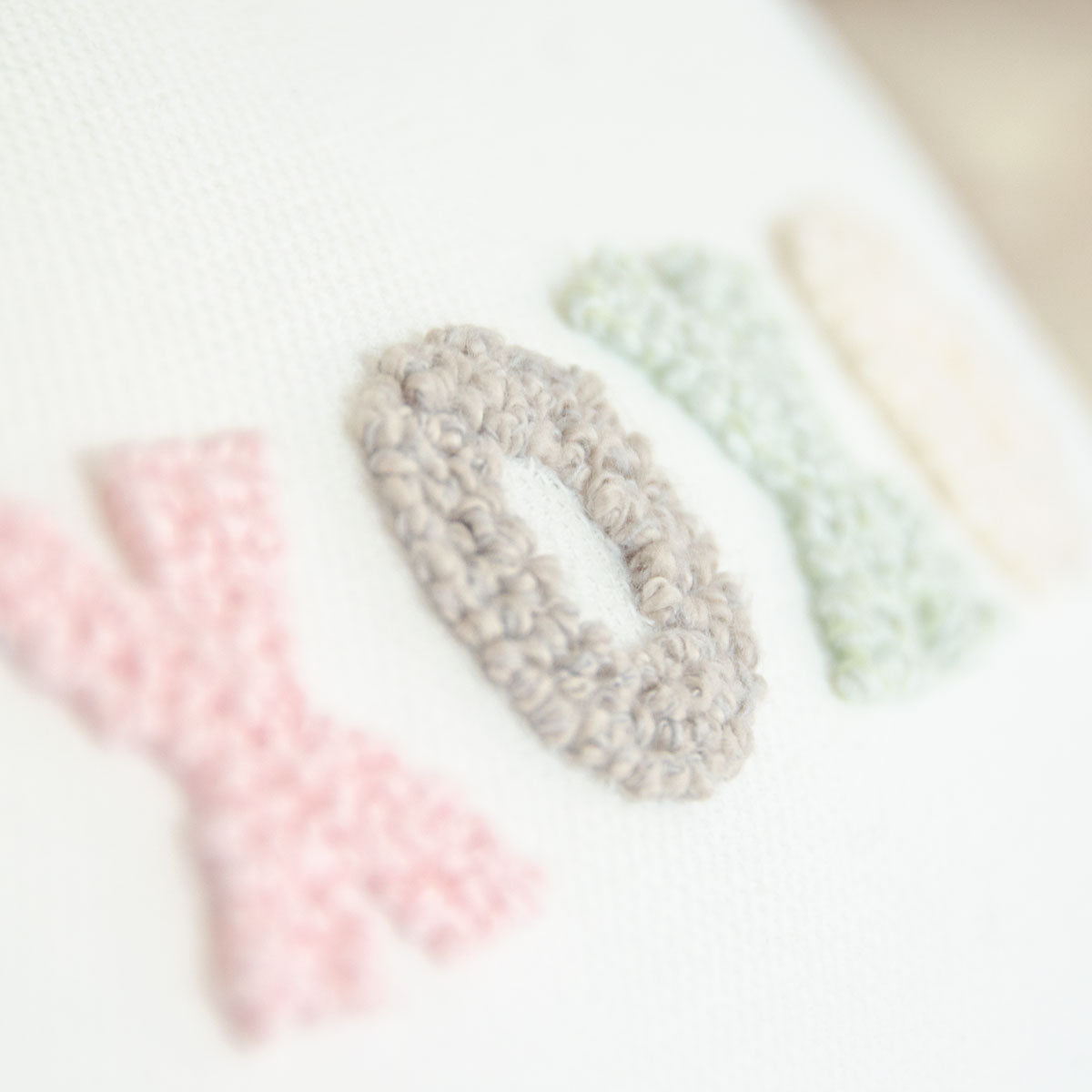XOXO Decor Scatter Cushion